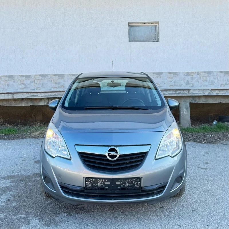 Opel Meriva 1.3 CDTI, снимка 2 - Автомобили и джипове - 49589583