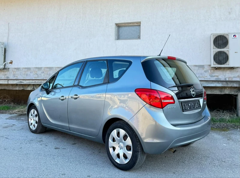 Opel Meriva 1.3 CDTI, снимка 7 - Автомобили и джипове - 49589583