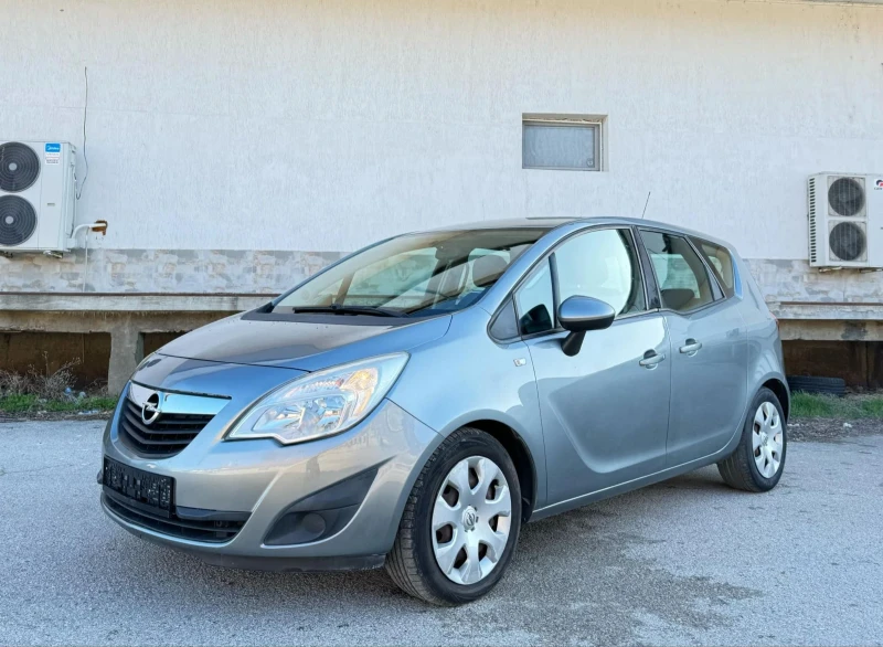 Opel Meriva 1.3 CDTI, снимка 1 - Автомобили и джипове - 49589583