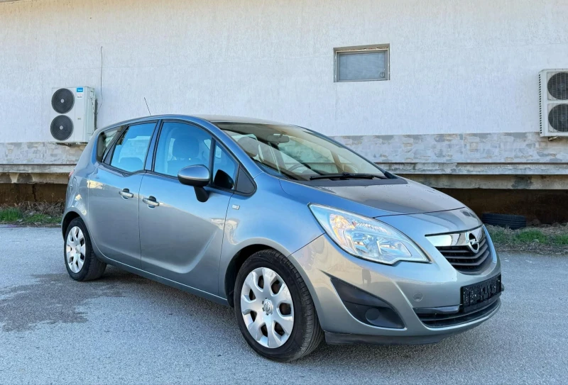 Opel Meriva 1.3 CDTI, снимка 3 - Автомобили и джипове - 49589583