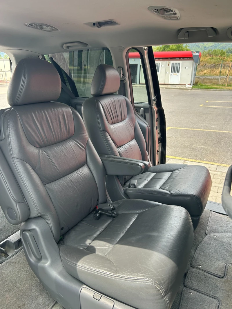 Honda Stream, снимка 10 - Автомобили и джипове - 52583462