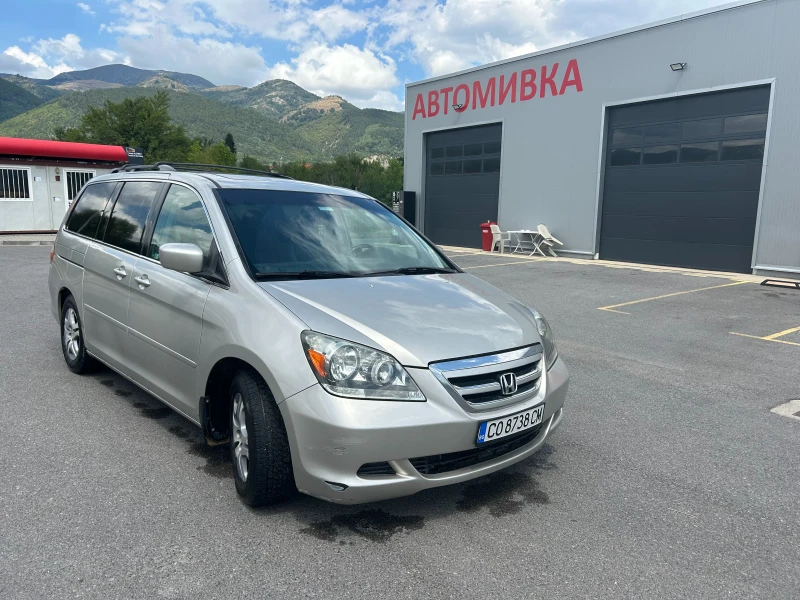 Honda Stream, снимка 5 - Автомобили и джипове - 52583462