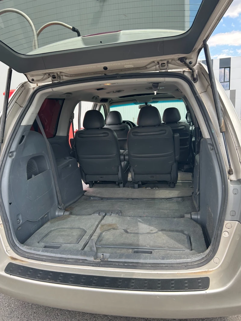 Honda Stream, снимка 8 - Автомобили и джипове - 52583462