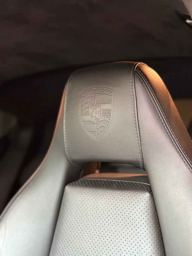 Porsche Panamera BI TURBO 550ks, снимка 12 - Автомобили и джипове - 51416293