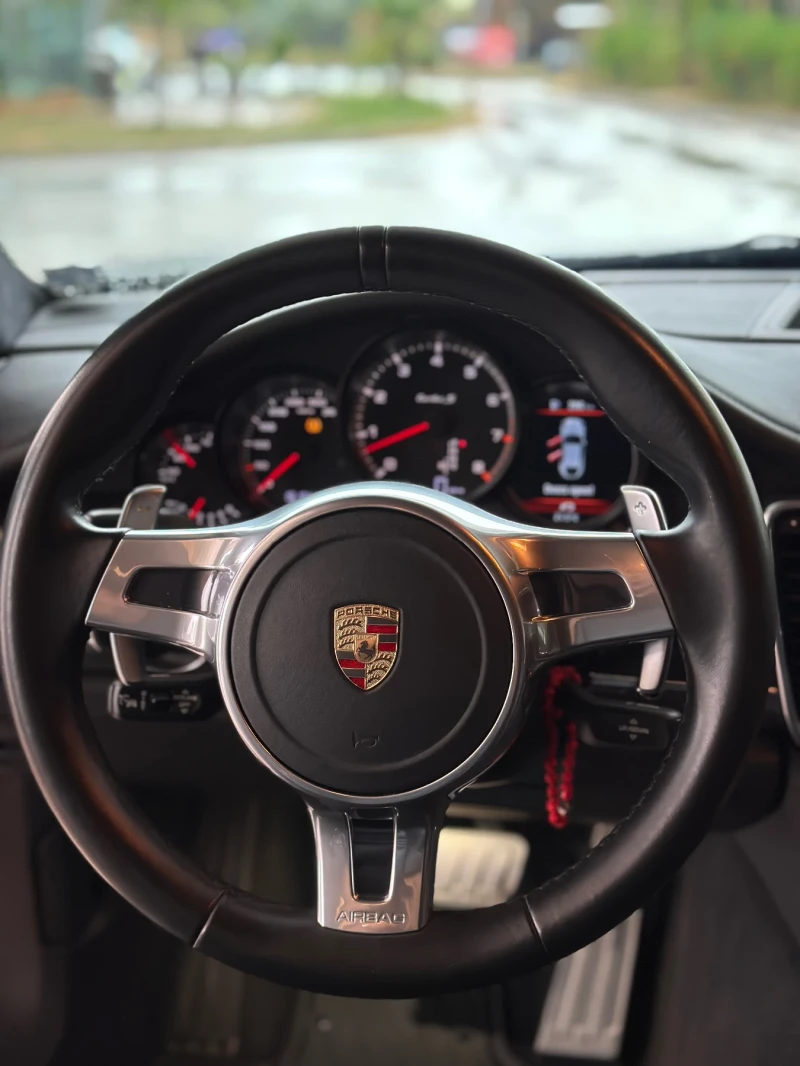 Porsche Panamera BI TURBO 550ks, снимка 8 - Автомобили и джипове - 51416293