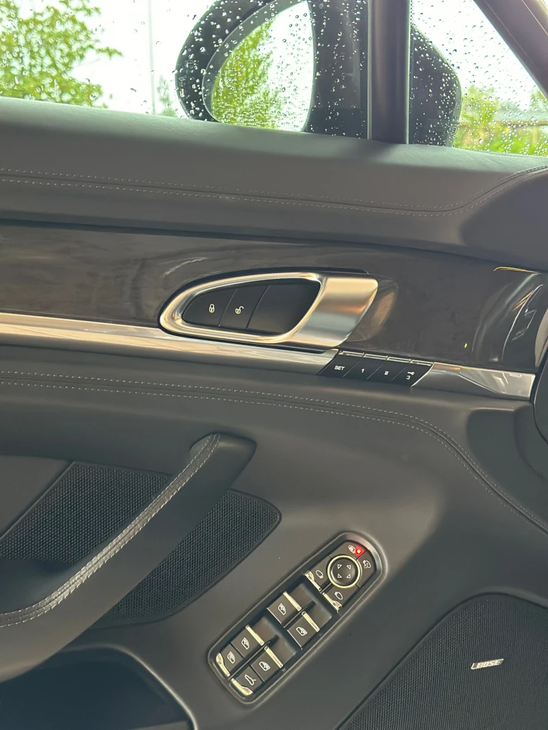 Porsche Panamera BI TURBO 550ks, снимка 16 - Автомобили и джипове - 51416293