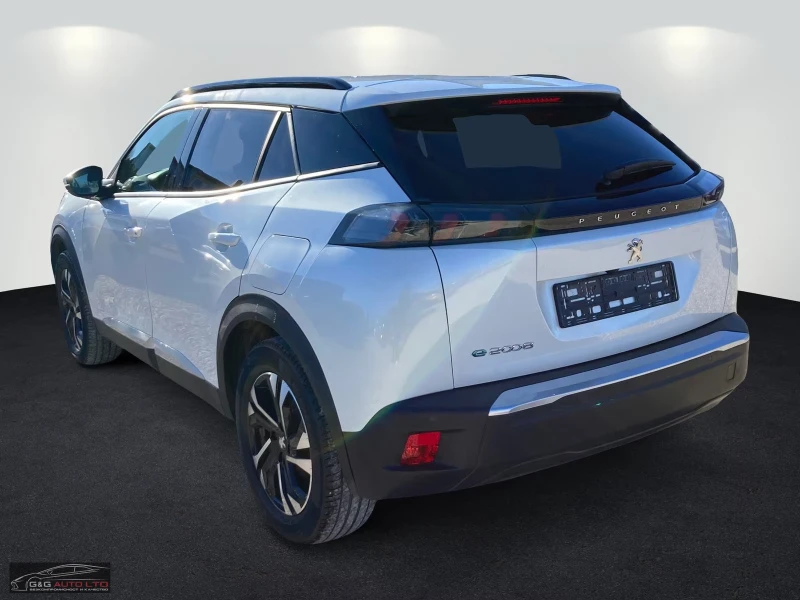 Peugeot 2008 ELEKTRO/ALLURE/136HP/FWD/NAVI/CAM/L.ASS/HPUMP/685f, снимка 2 - Автомобили и джипове - 51542157