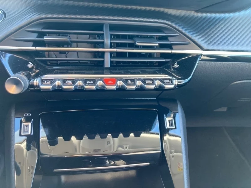Peugeot 2008 ELEKTRO/ALLURE/136HP/FWD/NAVI/CAM/L.ASS/HPUMP/685f, снимка 10 - Автомобили и джипове - 51542157