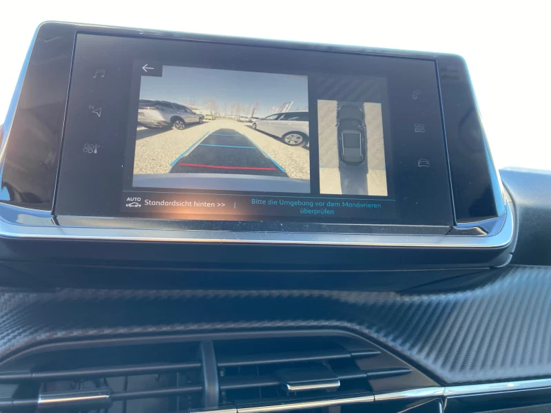 Peugeot 2008 ELEKTRO/ALLURE/136HP/FWD/NAVI/CAM/L.ASS/HPUMP/685f, снимка 9 - Автомобили и джипове - 51542157