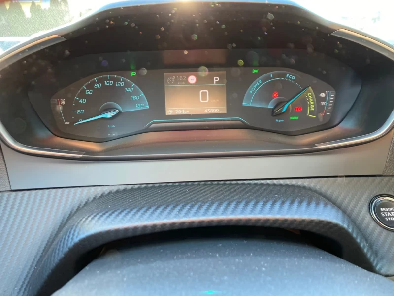 Peugeot 2008 ELEKTRO/ALLURE/136HP/FWD/NAVI/CAM/L.ASS/HPUMP/685f, снимка 7 - Автомобили и джипове - 51542157