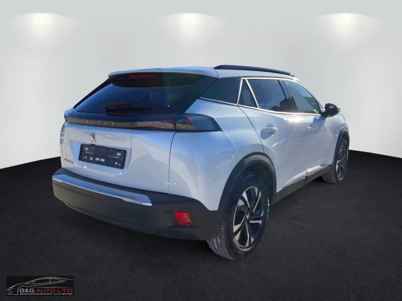Peugeot 2008 ELEKTRO/ALLURE/136HP/FWD/NAVI/CAM/L.ASS/HPUMP/685f, снимка 4 - Автомобили и джипове - 51542157