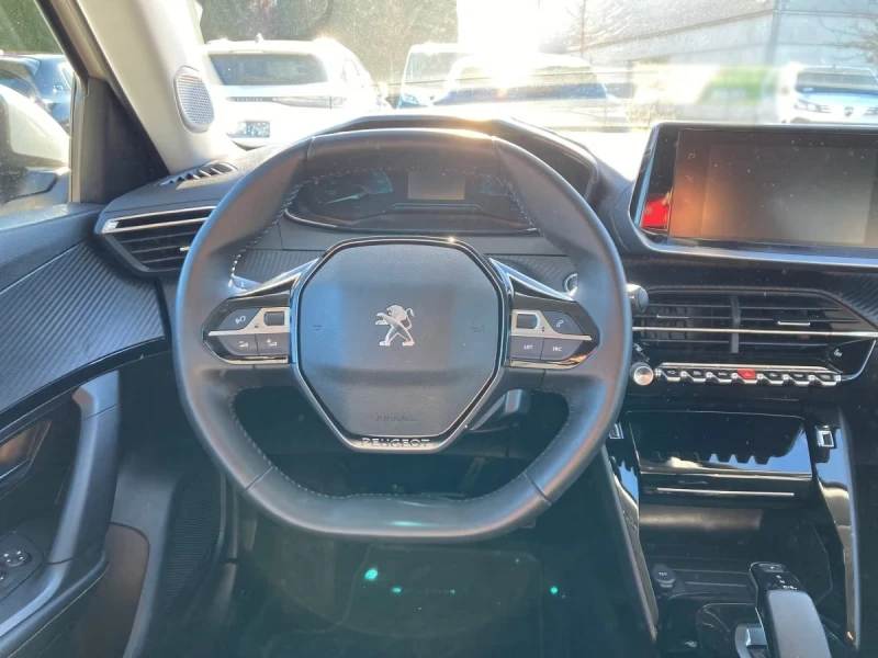 Peugeot 2008 ELEKTRO/ALLURE/136HP/FWD/NAVI/CAM/L.ASS/HPUMP/685f, снимка 6 - Автомобили и джипове - 51542157