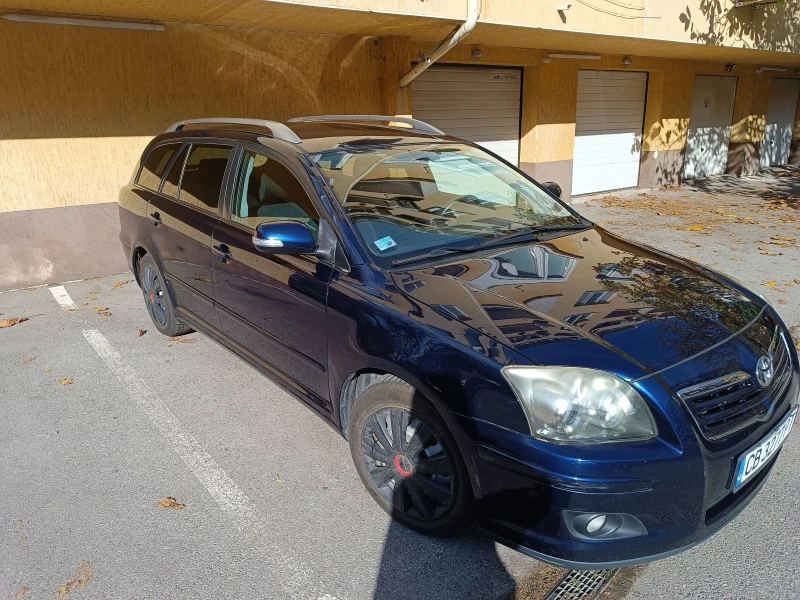 Toyota Avensis, снимка 5 - Автомобили и джипове - 52346417