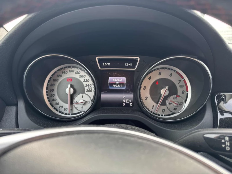 Mercedes-Benz CLA 250 4MATIC* AMG-pack* H/K* Памет* Подгрев* Алкантара* , снимка 7 - Автомобили и джипове - 52517429