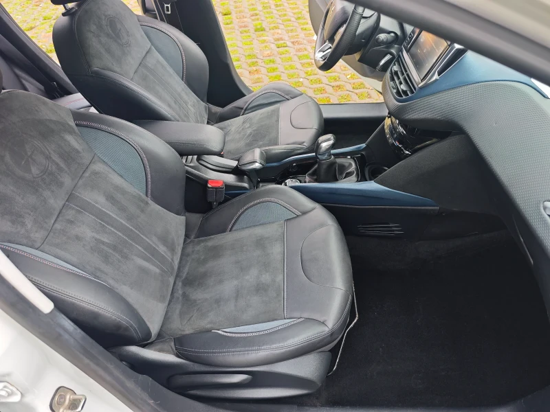 Peugeot 2008 Crossway 1.6 HDI 92к.с. LED, NAVI, BLUETOOTH , снимка 10 - Автомобили и джипове - 52571981