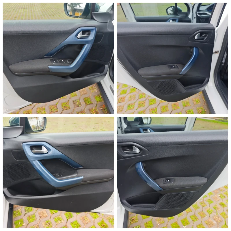 Peugeot 2008 Crossway 1.6 HDI 92к.с. LED, NAVI, BLUETOOTH , снимка 14 - Автомобили и джипове - 52571981