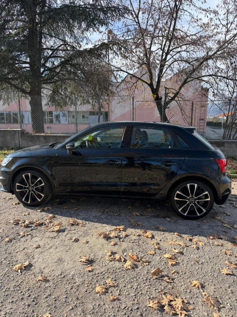 Audi A1, снимка 2 - Автомобили и джипове - 52630607