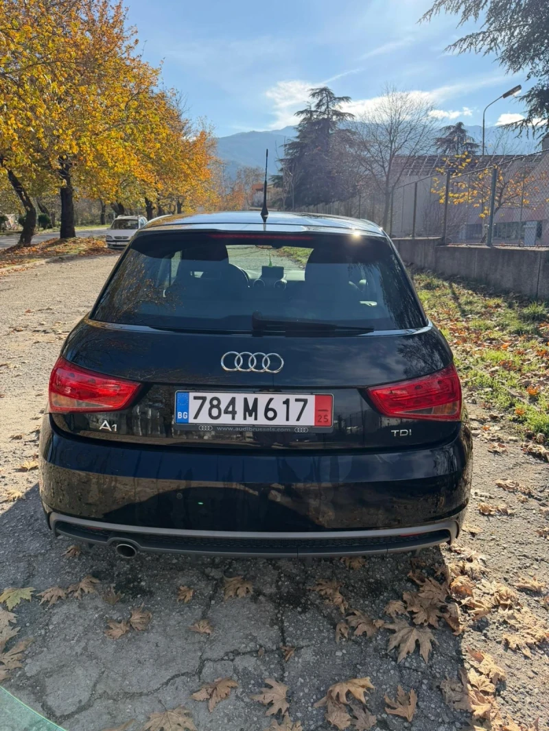 Audi A1, снимка 10 - Автомобили и джипове - 52630607