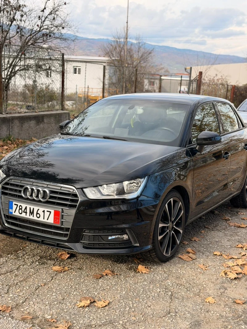 Audi A1, снимка 6 - Автомобили и джипове - 52630607