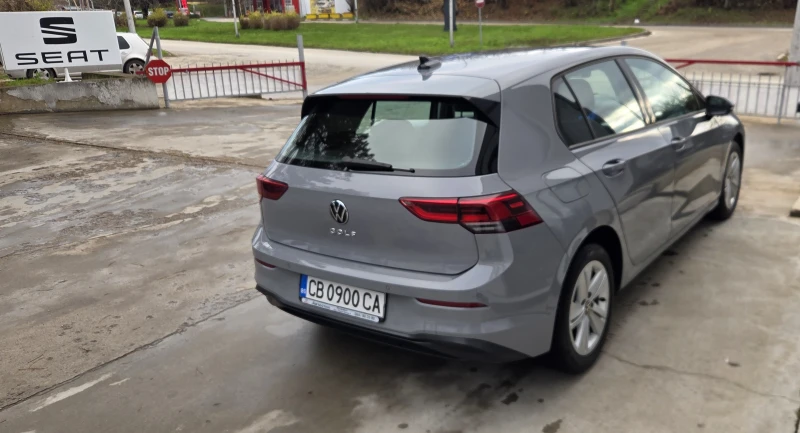 VW Golf 2.0TDI LED DIGITAL, снимка 4 - Автомобили и джипове - 52702472