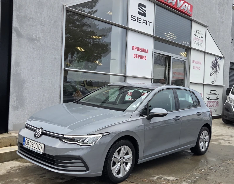 VW Golf 2.0TDI LED DIGITAL