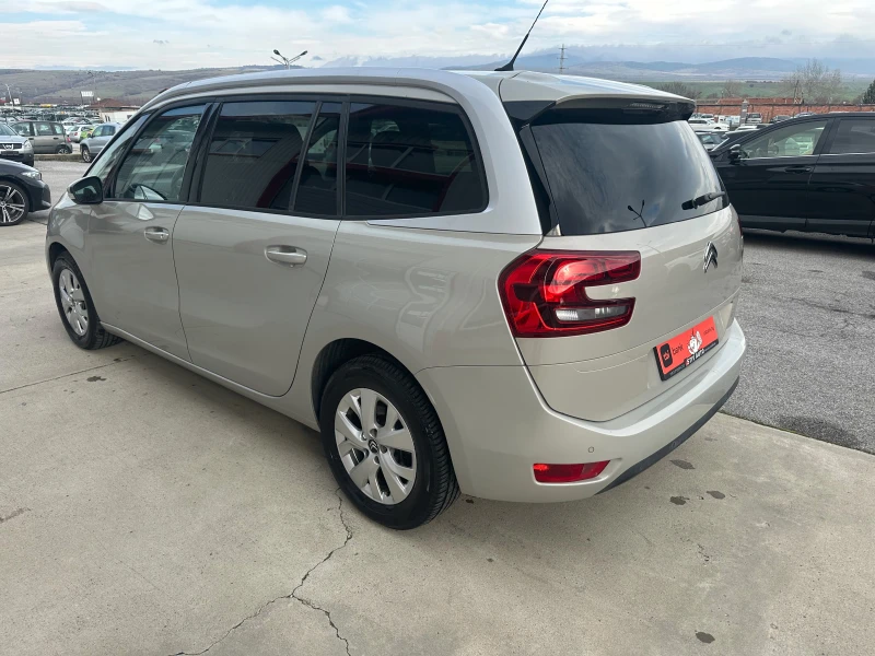 Citroen Grand C4 Picasso 1.6HDi 120ps, снимка 4 - Автомобили и джипове - 52727135