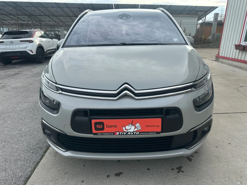 Citroen Grand C4 Picasso 1.6HDi 120ps, снимка 2 - Автомобили и джипове - 52727135