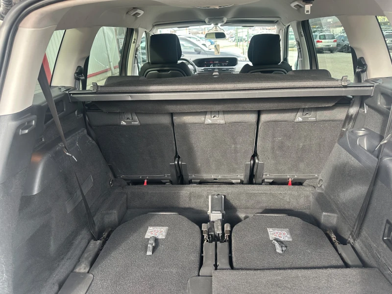 Citroen Grand C4 Picasso 1.6HDi 120ps, снимка 14 - Автомобили и джипове - 52727135