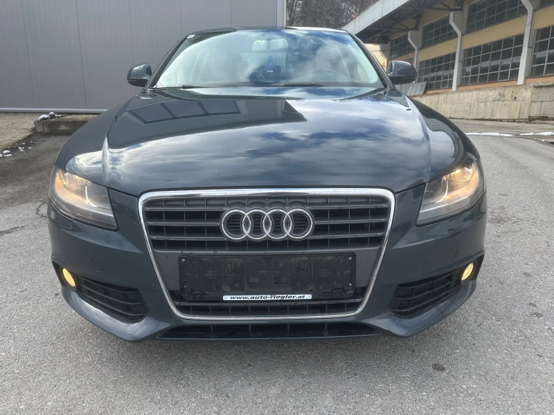 Audi A4 2.0 TDI 136 k