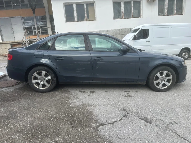 Audi A4 2.0 TDI 136 k, снимка 6 - Автомобили и джипове - 52916795