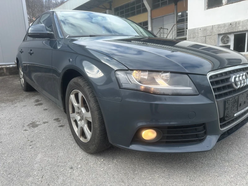 Audi A4 2.0 TDI 136 k, снимка 7 - Автомобили и джипове - 52916795