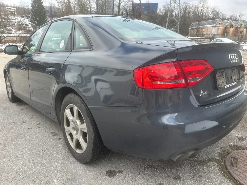 Audi A4 2.0 TDI 136 k, снимка 3 - Автомобили и джипове - 52916795