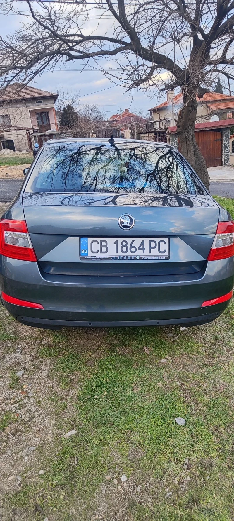 Skoda Octavia, снимка 6 - Автомобили и джипове - 52966048