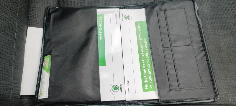 Skoda Octavia, снимка 15 - Автомобили и джипове - 52966048