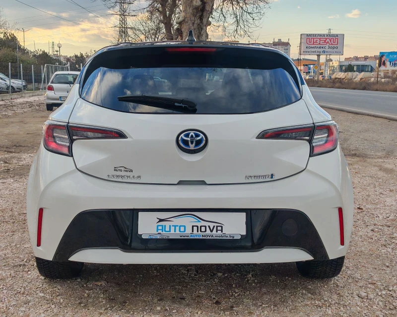 Toyota Corolla 1.8 ХИБРИД 122 К.С. 69 000 КМ!!! LOUNGE! НОВА!, снимка 6 - Автомобили и джипове - 53037701