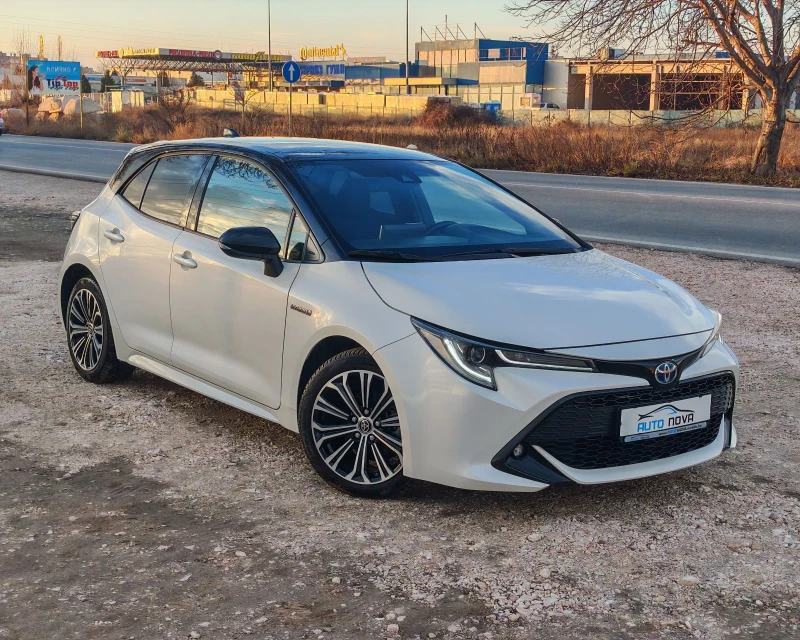 Toyota Corolla 1.8 122 К.С. ХИБРИД!69 000 КМ!!! 
