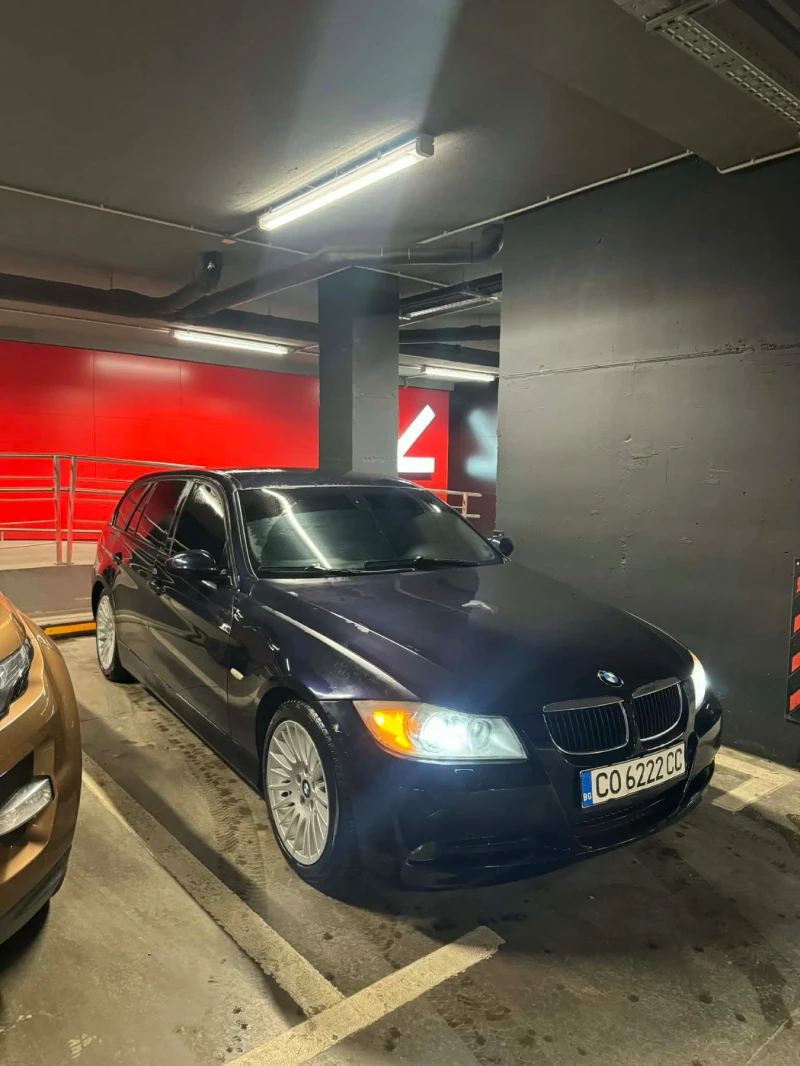 BMW 320, снимка 6 - Автомобили и джипове - 53142791