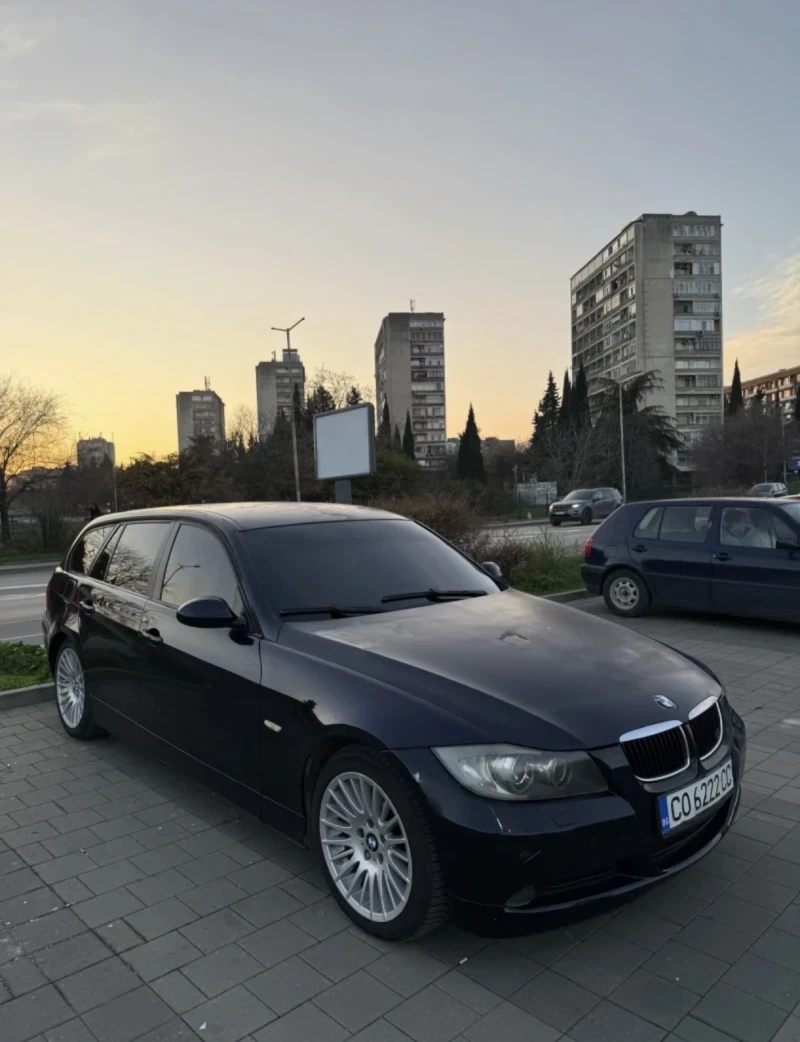 BMW 320, снимка 2 - Автомобили и джипове - 53142791