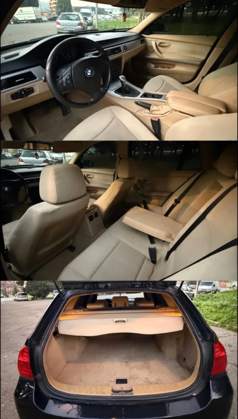 BMW 320, снимка 5 - Автомобили и джипове - 53142791