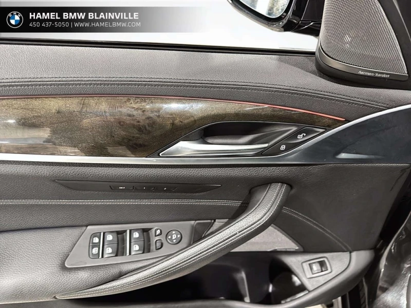 BMW 540 * xDrive * CARFAX * ЦЕНА ДО БГ, снимка 13 - Автомобили и джипове - 53152017