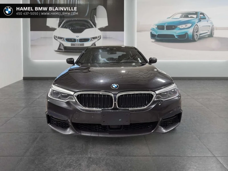 BMW 540 * xDrive * CARFAX * ЦЕНА ДО БГ, снимка 2 - Автомобили и джипове - 53152017