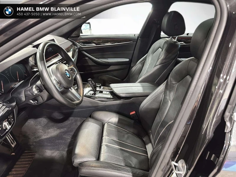 BMW 540 * xDrive * CARFAX * ЦЕНА ДО БГ, снимка 6 - Автомобили и джипове - 53152017