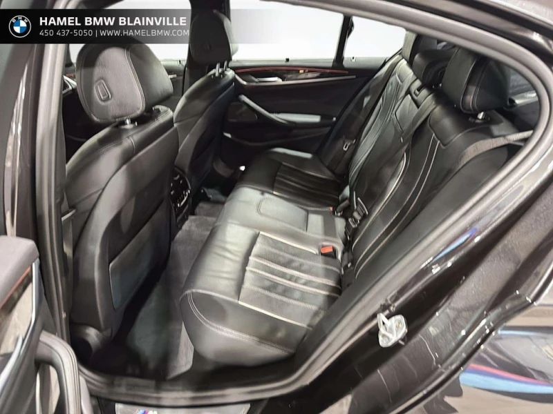 BMW 540 * xDrive * CARFAX * ЦЕНА ДО БГ, снимка 12 - Автомобили и джипове - 53152017