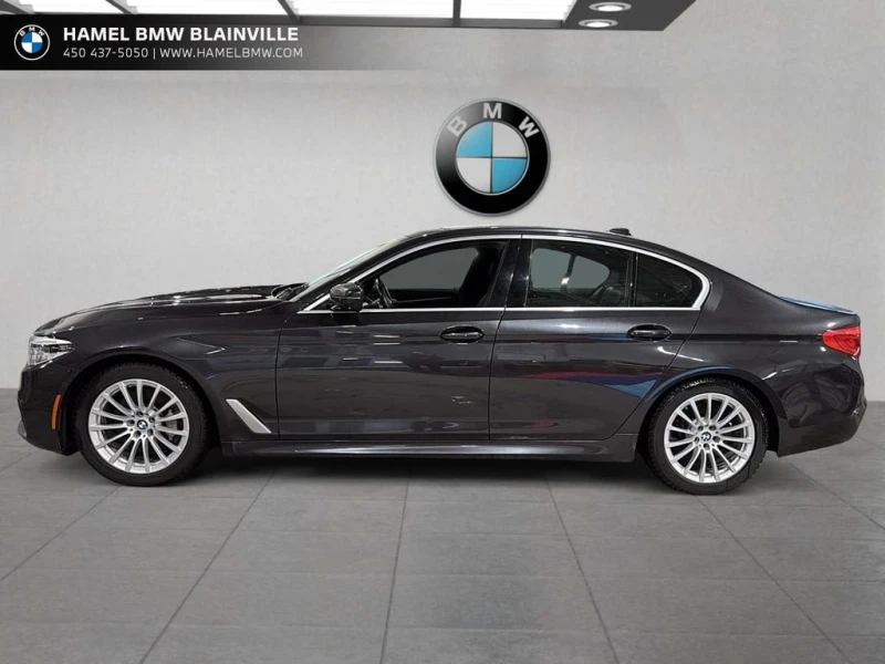 BMW 540 * xDrive * CARFAX * ЦЕНА ДО БГ, снимка 5 - Автомобили и джипове - 53152017