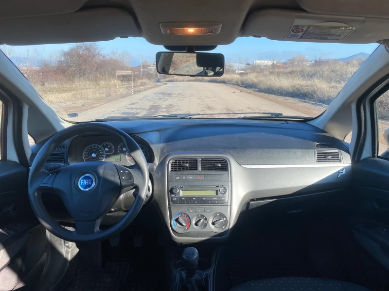 Fiat Punto, снимка 2 - Автомобили и джипове - 53156422