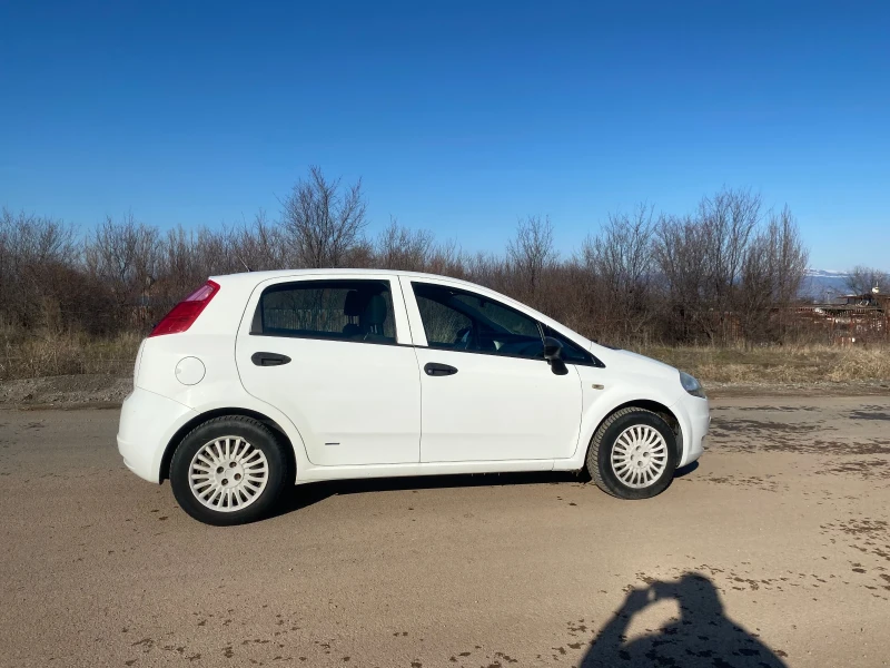 Fiat Punto, снимка 7 - Автомобили и джипове - 53156422