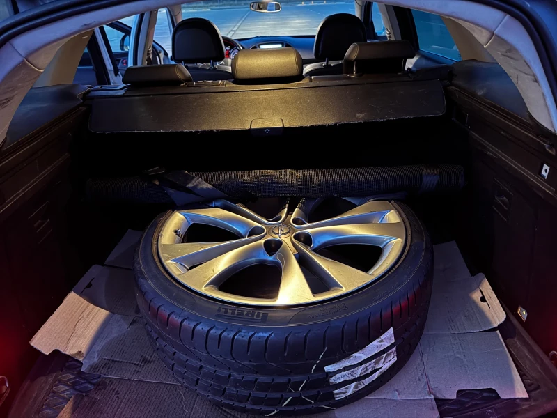 Opel Insignia 2.0 CDTI 4X4, снимка 13 - Автомобили и джипове - 53448265