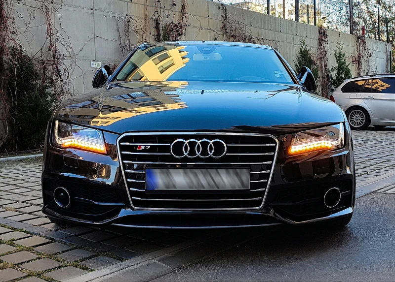 Audi A7 2x S Line 3.0TDI, снимка 2 - Автомобили и джипове - 53579877