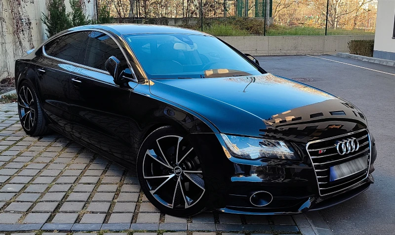 Audi A7 2x S Line 3.0TDI