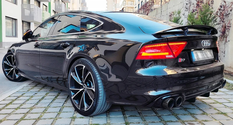 Audi A7 2x S Line 3.0TDI, снимка 3 - Автомобили и джипове - 53579877